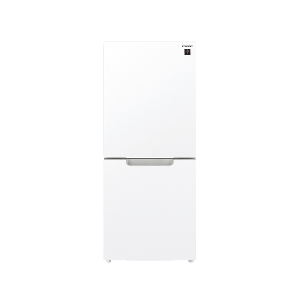 SHARP 冷蔵庫 SJ-GD15H-B 2022年 どっちもドア M0312