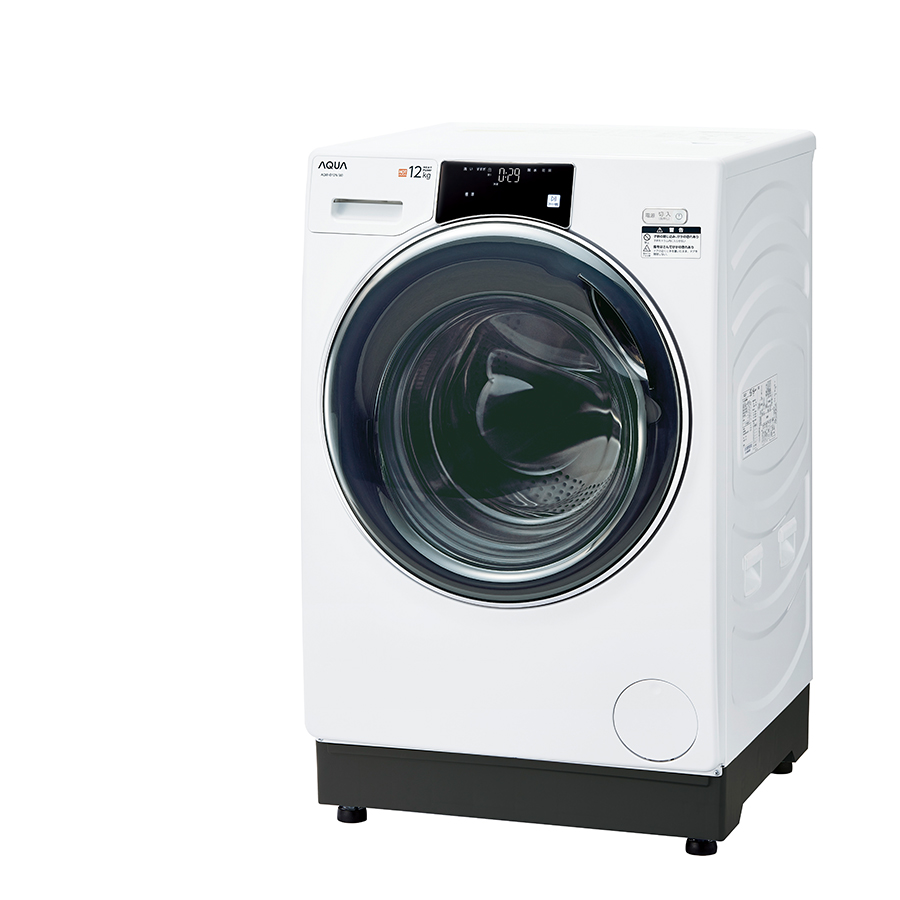 AQUA アクア ドラム式洗濯機 - 生活家電