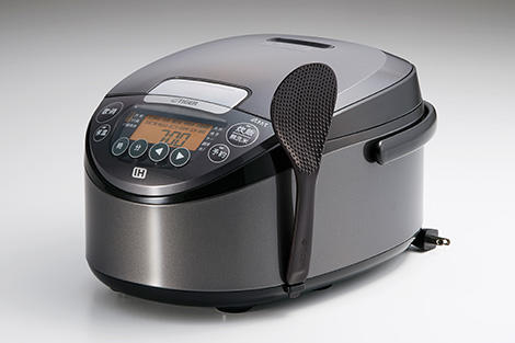 タイガー/IH炊飯ジャーハイバリューモデルのIHジャー炊飯器1.80L(1升 