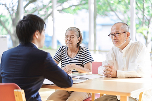 介護付き有料老人ホームの選び方